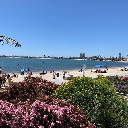 Villa 3Bd Sleeps 8 Rooftop Bayside Feel The Ocean Breeze à San Diego Extérieur photo