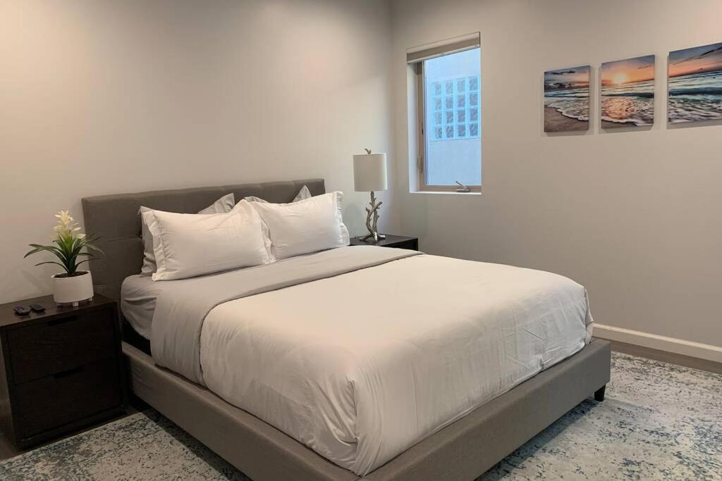 Villa 3Bd Sleeps 8 Rooftop Bayside Feel The Ocean Breeze à San Diego Extérieur photo