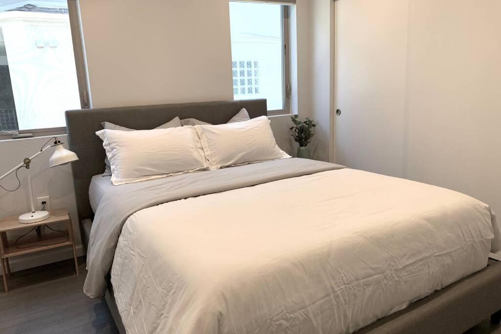 Villa 3Bd Sleeps 8 Rooftop Bayside Feel The Ocean Breeze à San Diego Extérieur photo